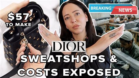 where dior made in|christian dior scandal.